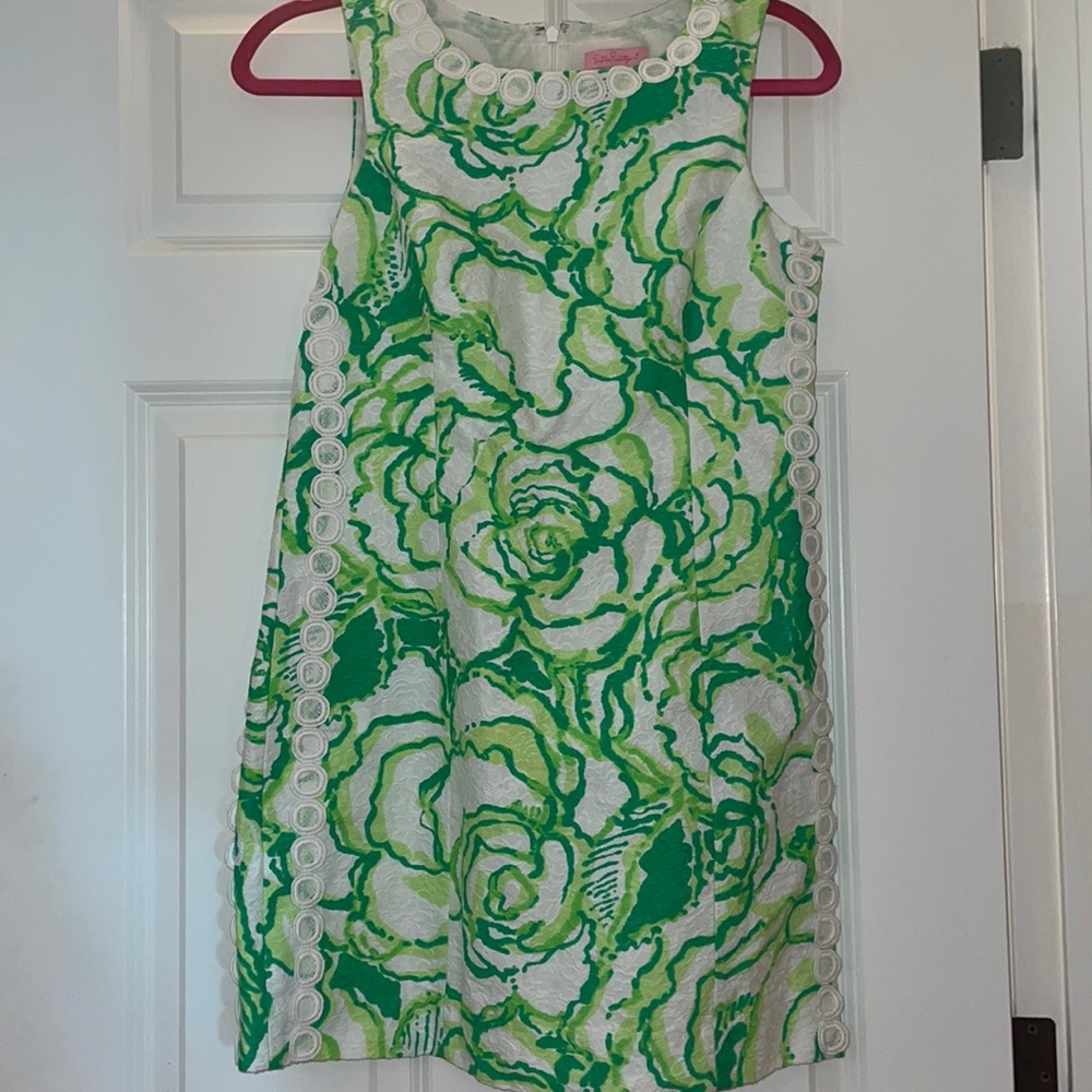 lily pulitzer dress